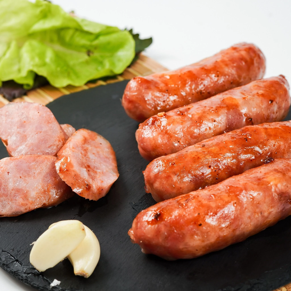 Giá Trị Dinh Dưỡng Của Lạp Xưởng Và Lợi Ích Khi Sử Dụng